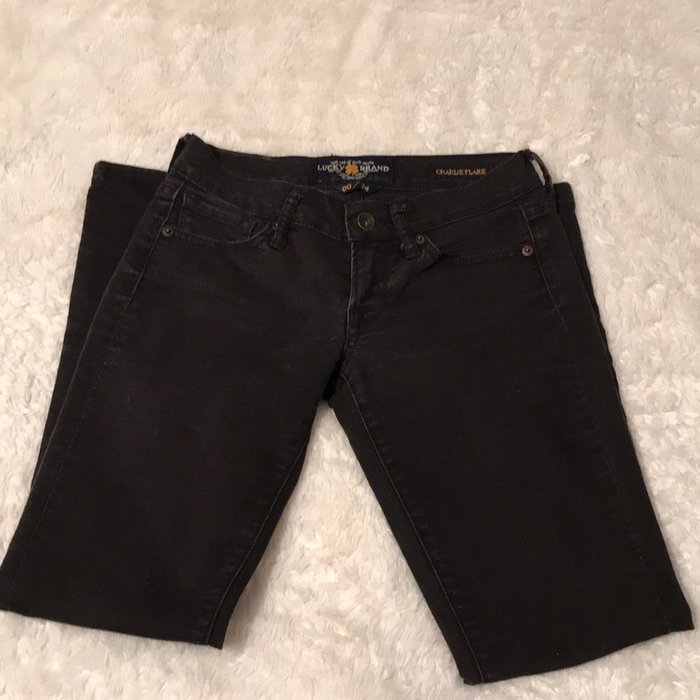 Lucky 🍀 Brand Jeans- Charlie Flare